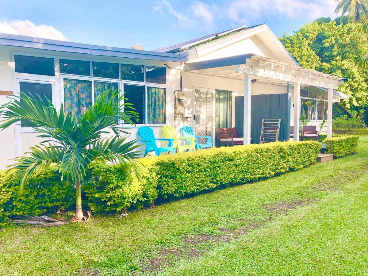 Avarua Escape, Rarotonga المظهر الخارجي الصورة