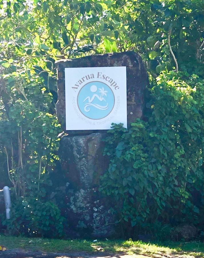 Avarua Escape, Rarotonga المظهر الخارجي الصورة