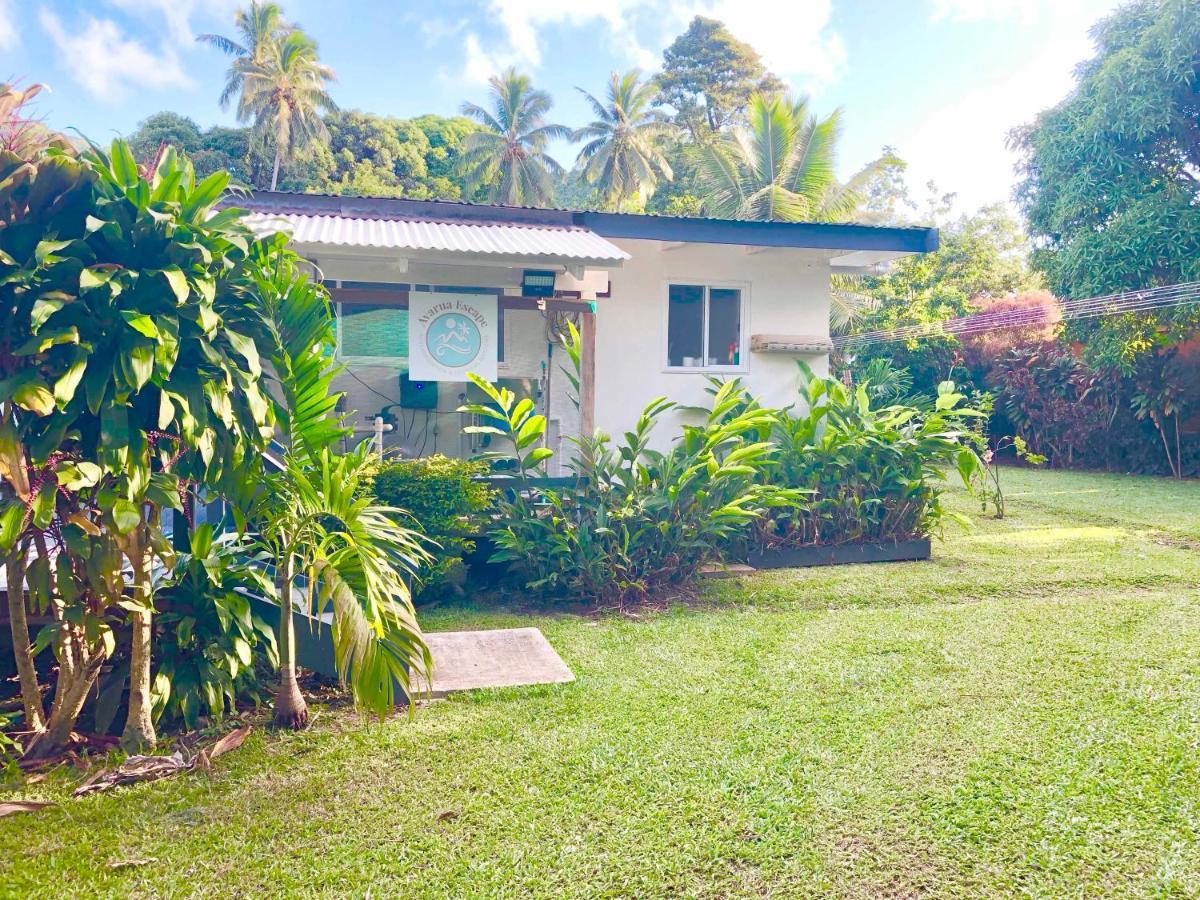Avarua Escape, Rarotonga المظهر الخارجي الصورة